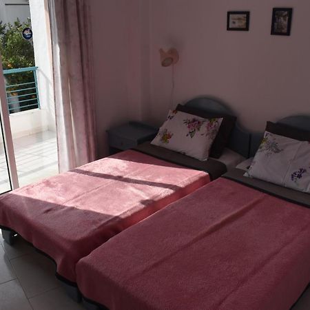 Niki Apartments Polychrono Ngoại thất bức ảnh