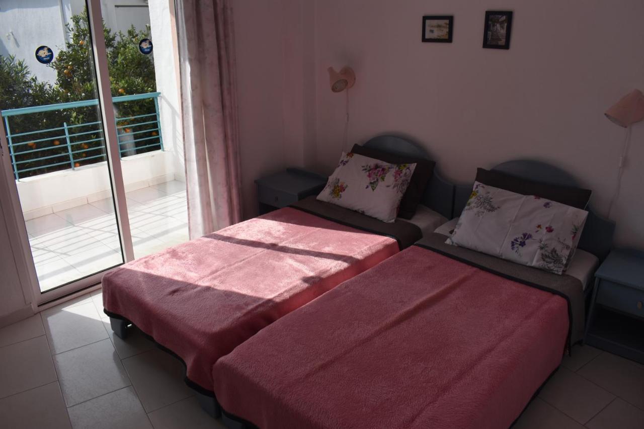 Niki Apartments Polychrono Ngoại thất bức ảnh
