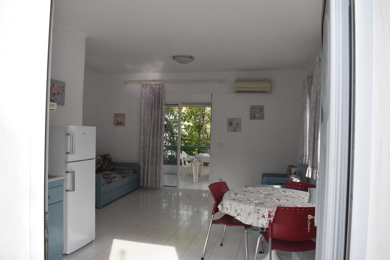 Niki Apartments Polychrono Ngoại thất bức ảnh