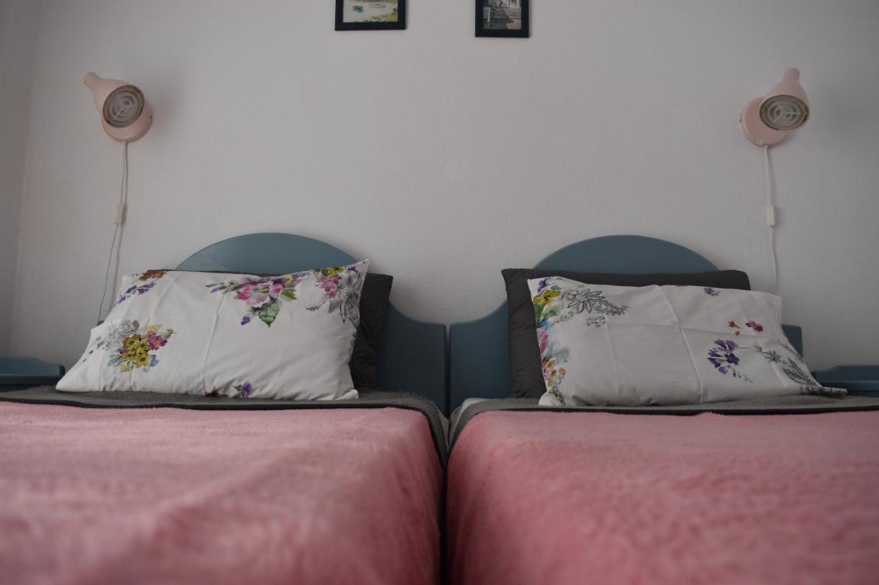 Niki Apartments Polychrono Ngoại thất bức ảnh