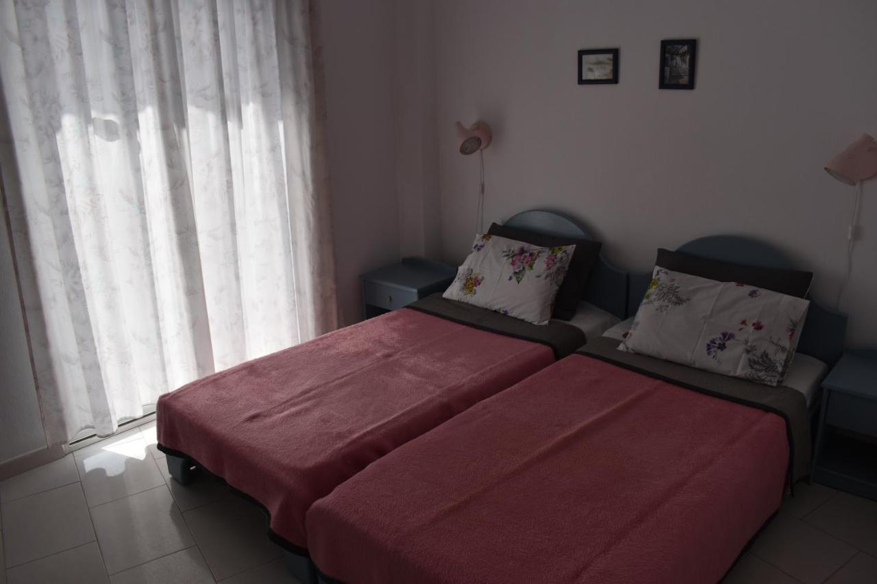 Niki Apartments Polychrono Ngoại thất bức ảnh
