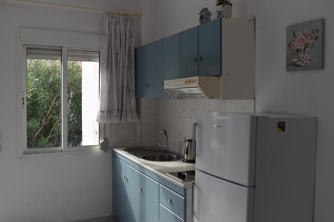 Niki Apartments Polychrono Ngoại thất bức ảnh