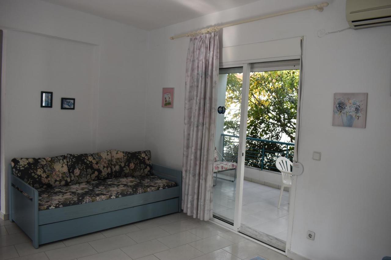 Niki Apartments Polychrono Ngoại thất bức ảnh