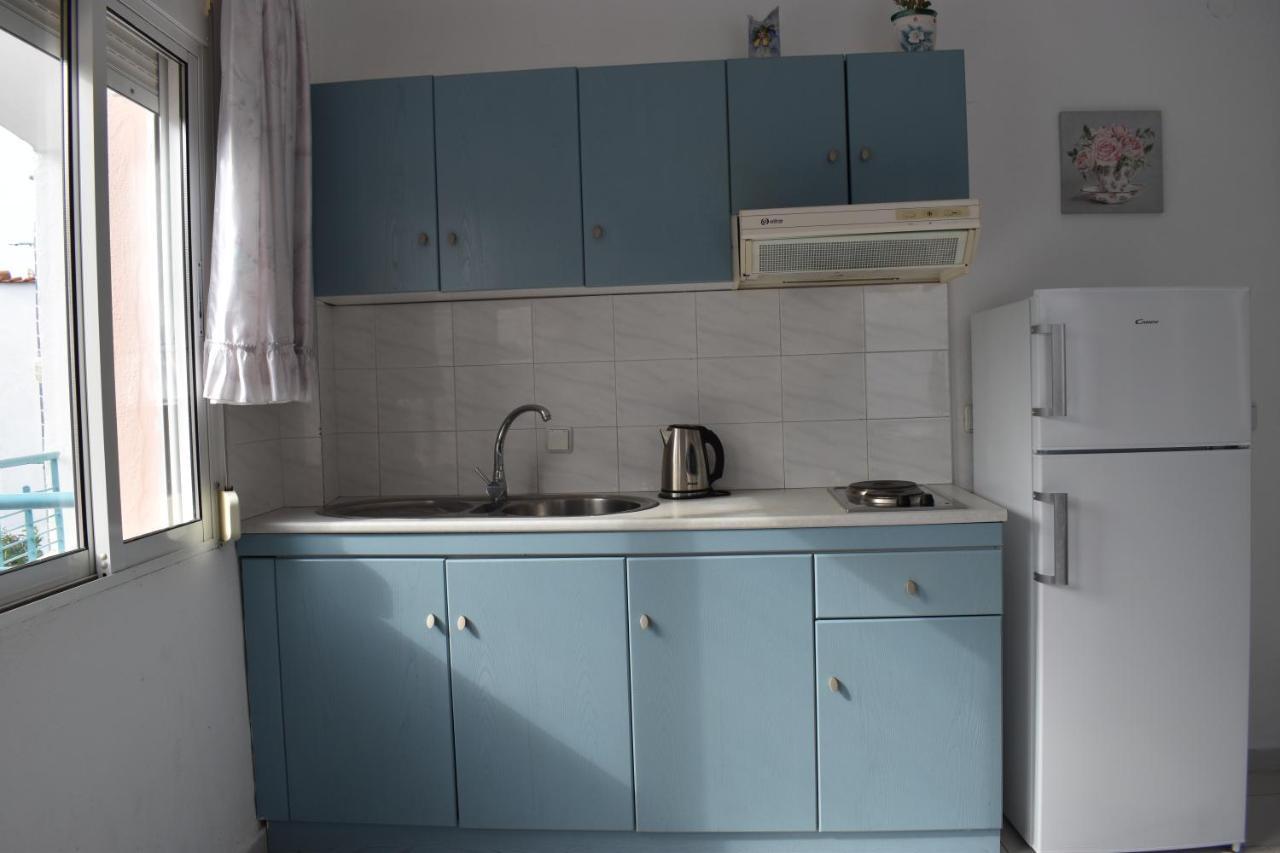 Niki Apartments Polychrono Ngoại thất bức ảnh