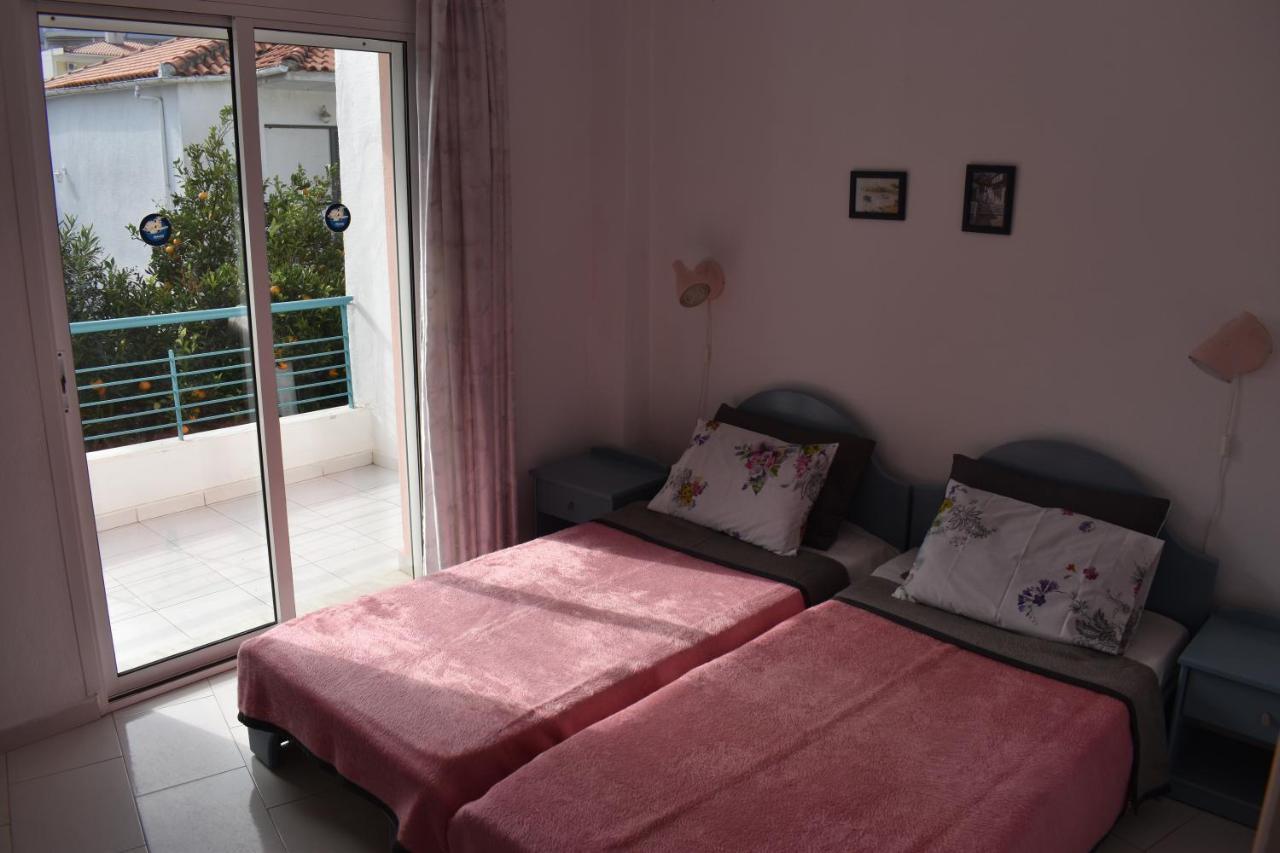 Niki Apartments Polychrono Ngoại thất bức ảnh