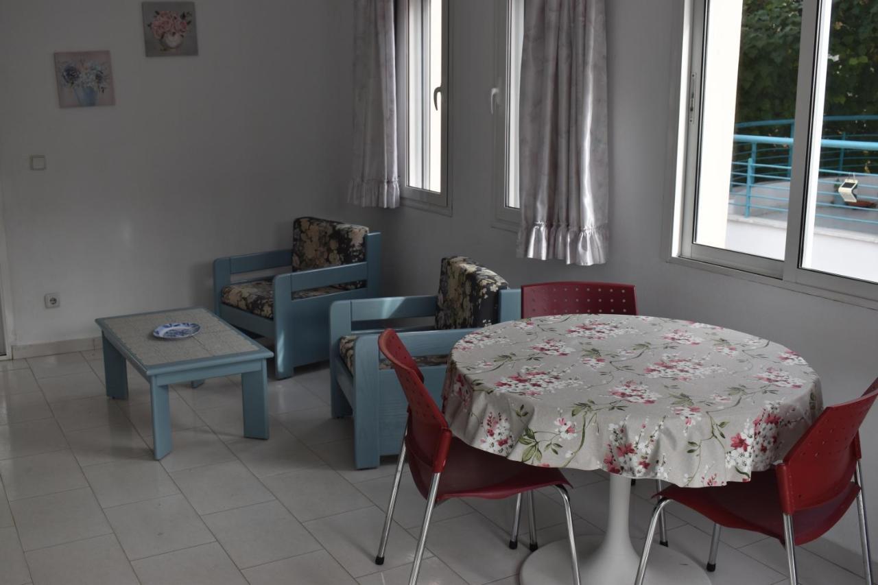 Niki Apartments Polychrono Ngoại thất bức ảnh