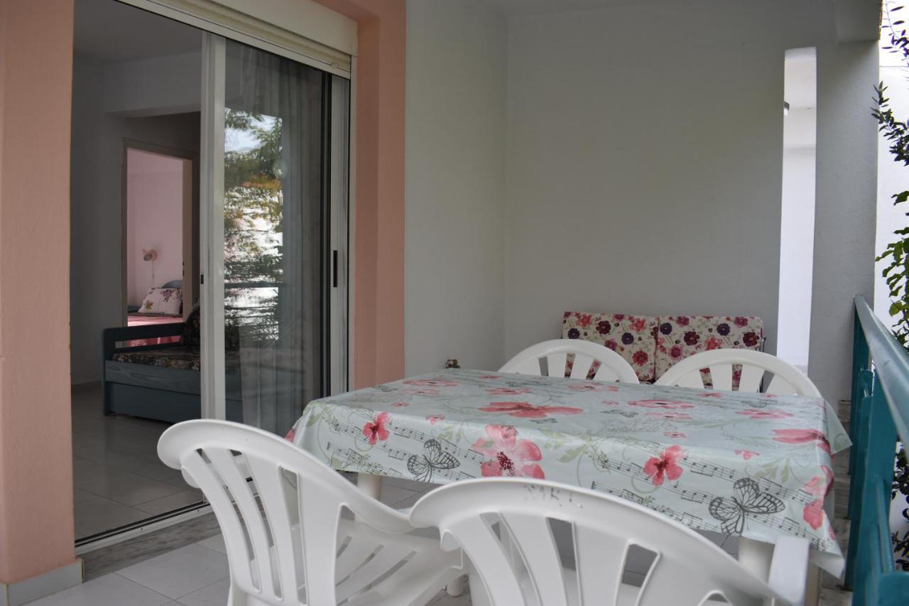 Niki Apartments Polychrono Ngoại thất bức ảnh