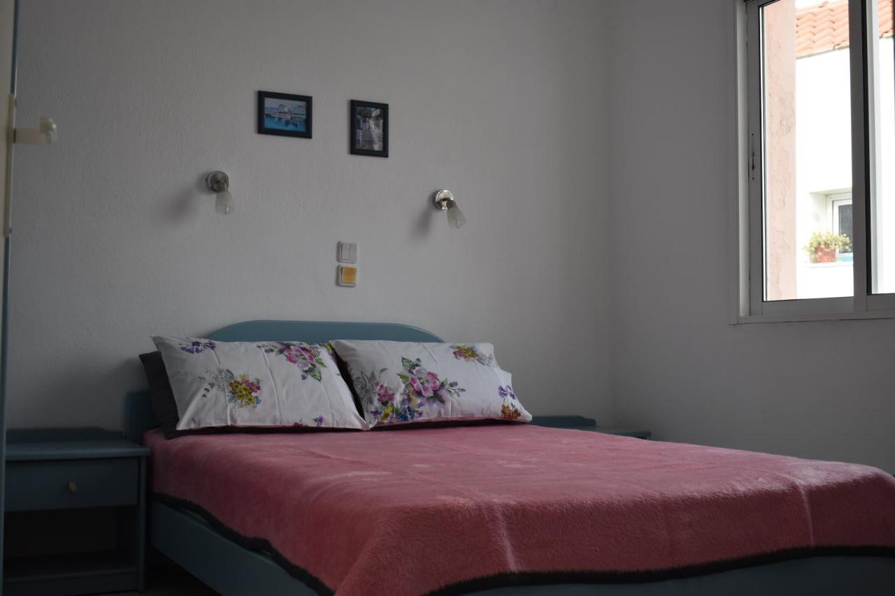 Niki Apartments Polychrono Ngoại thất bức ảnh