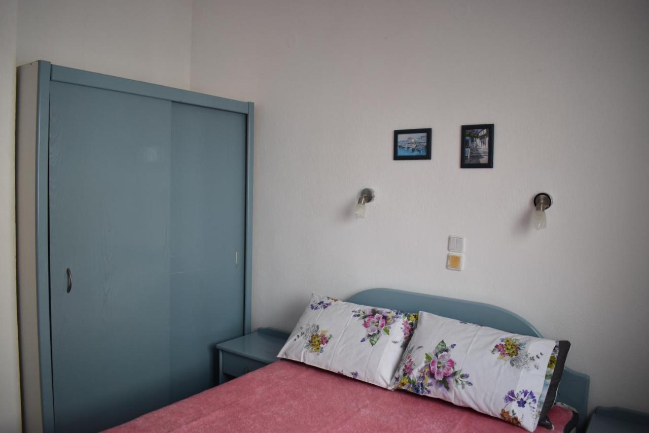 Niki Apartments Polychrono Ngoại thất bức ảnh