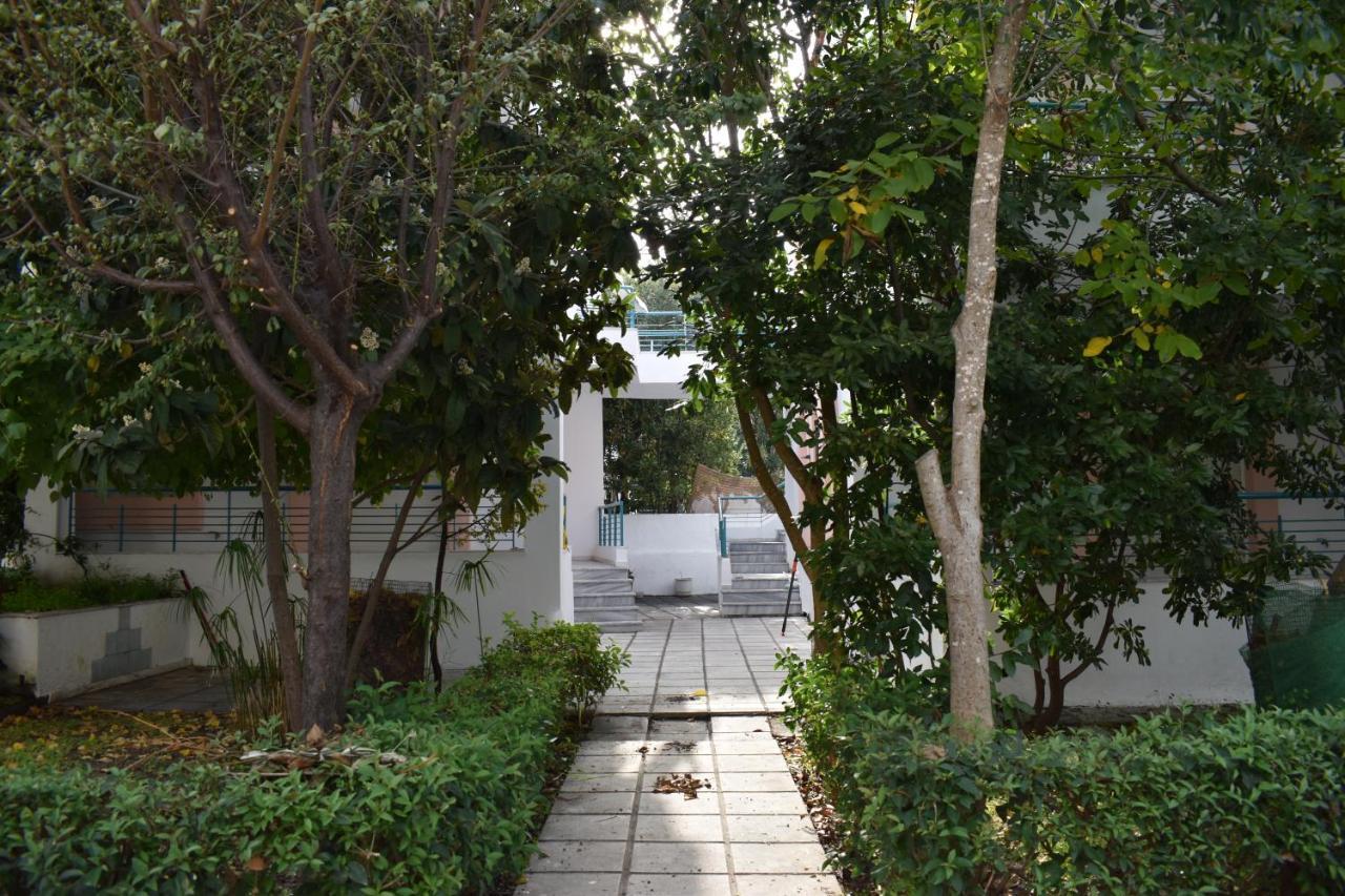 Niki Apartments Polychrono Ngoại thất bức ảnh