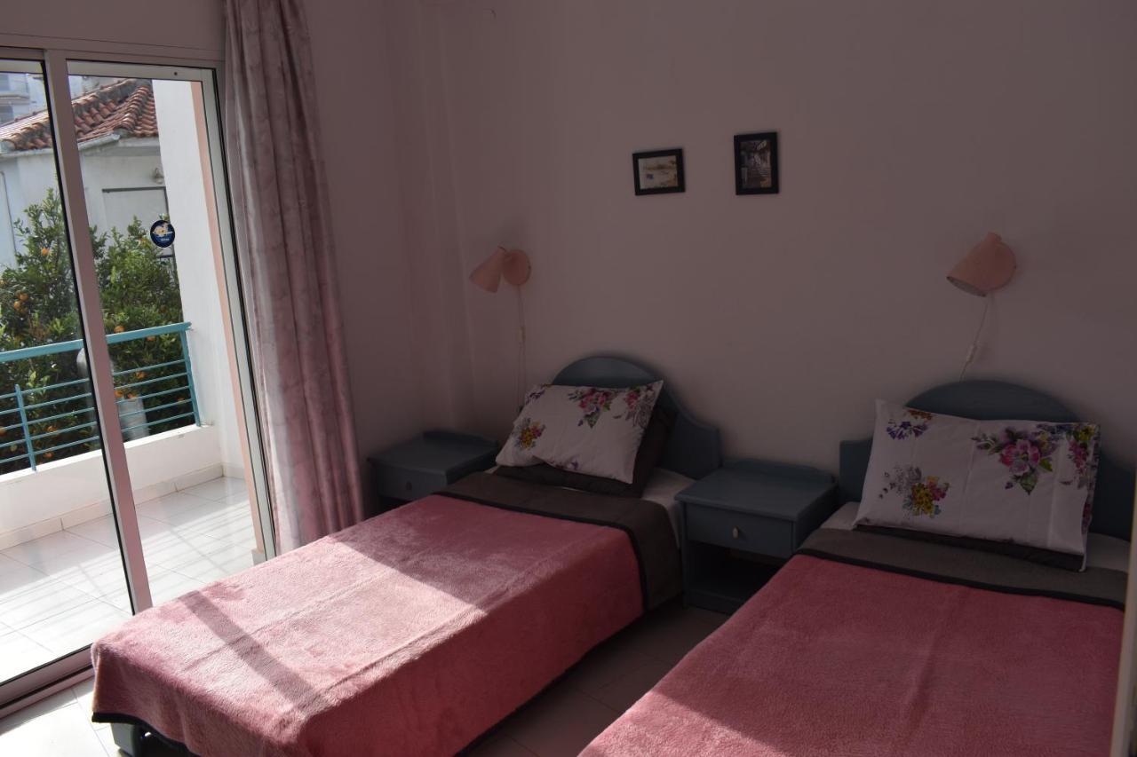 Niki Apartments Polychrono Ngoại thất bức ảnh
