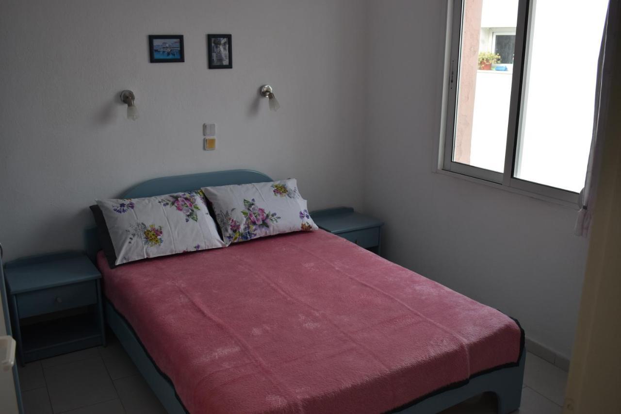 Niki Apartments Polychrono Ngoại thất bức ảnh