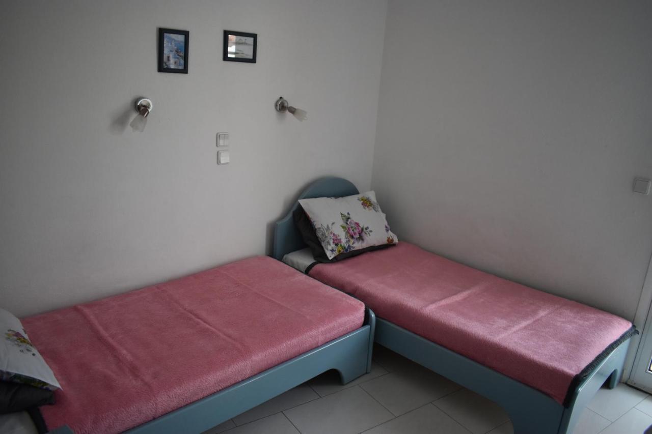 Niki Apartments Polychrono Ngoại thất bức ảnh