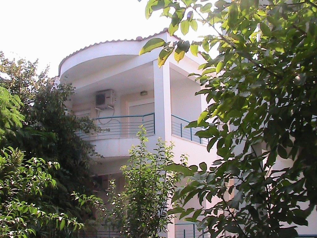Niki Apartments Polychrono Ngoại thất bức ảnh