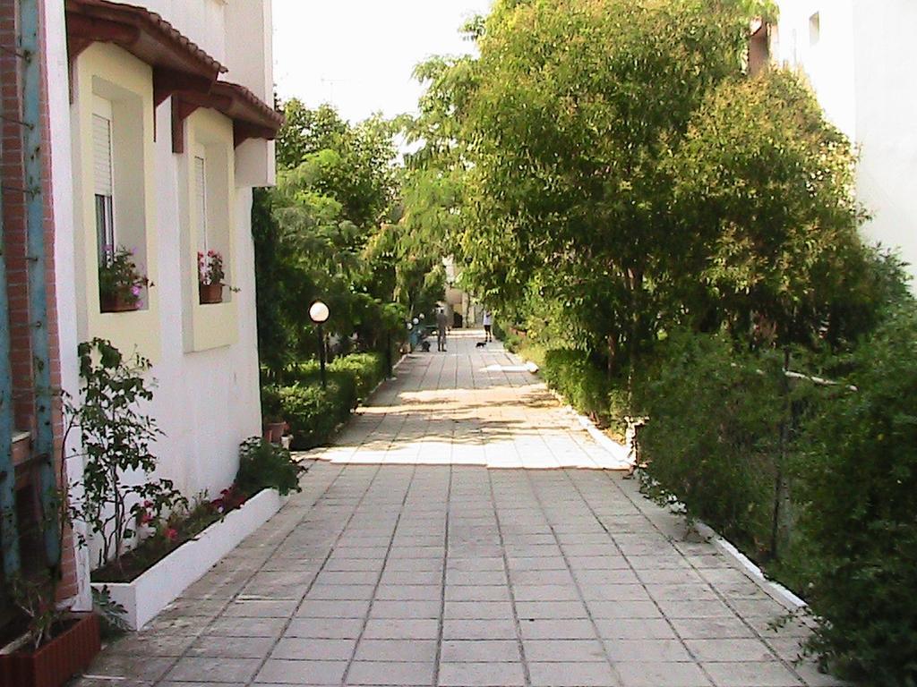 Niki Apartments Polychrono Ngoại thất bức ảnh