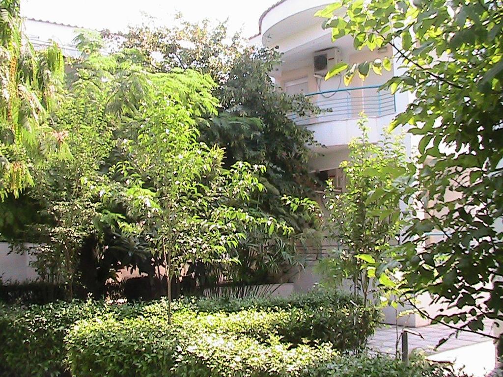 Niki Apartments Polychrono Ngoại thất bức ảnh