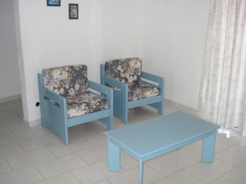 Niki Apartments Polychrono Phòng bức ảnh