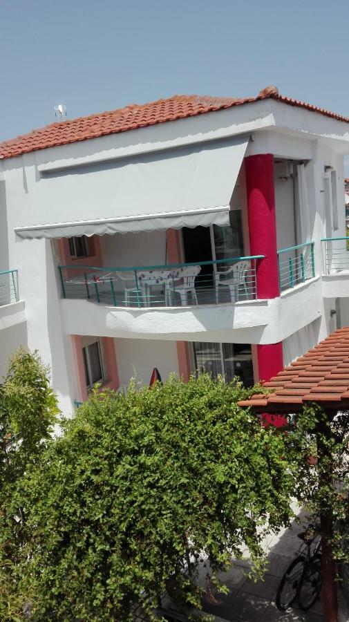 Niki Apartments Polychrono Ngoại thất bức ảnh